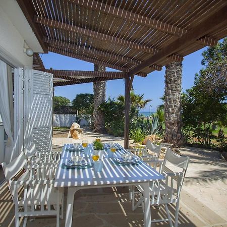 Napa Beachfront Villa Айя-Напа Экстерьер фото