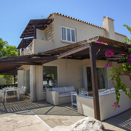 Napa Beachfront Villa Айя-Напа Экстерьер фото