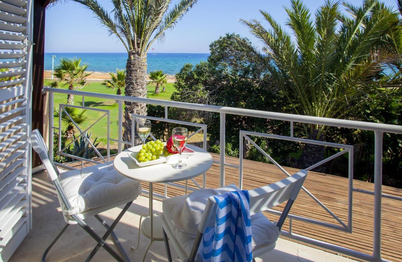 Napa Beachfront Villa Айя-Напа Экстерьер фото